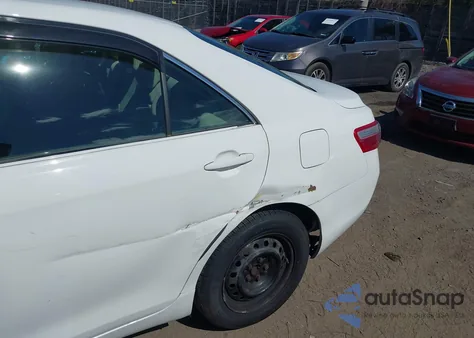 2009 Toyota Camry Le from USA, damaged, VIN 4T4BE46K29R136809